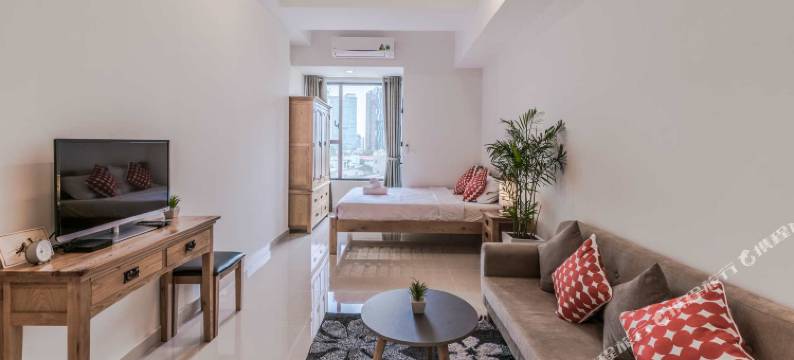 维他命微笑里弗盖特公寓(Vitamin Smiles Rivergate)图片