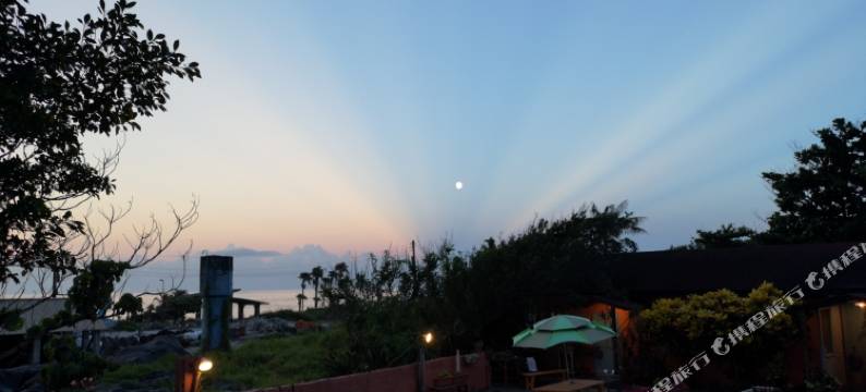 花莲七星潭自然海个性民宿图片