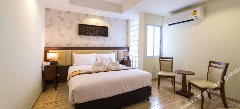 素万那普威乐机场酒店(Suvarnabhumi Ville Airport Hotel)图片