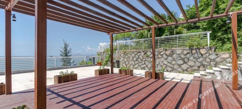 深圳小梅沙玫瑰海岸全海景度假别墅图片