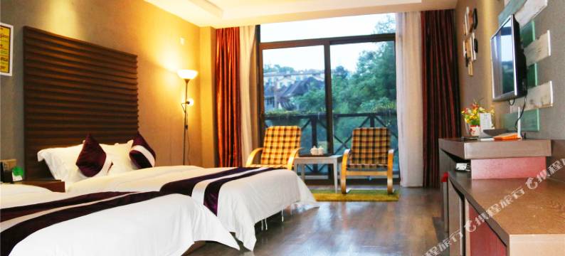 仙女山卸甲酒店图片