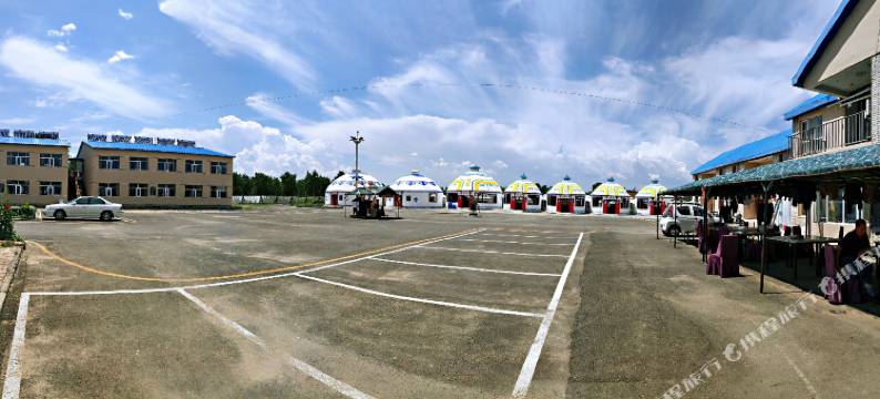 张北天牧假日庄园图片