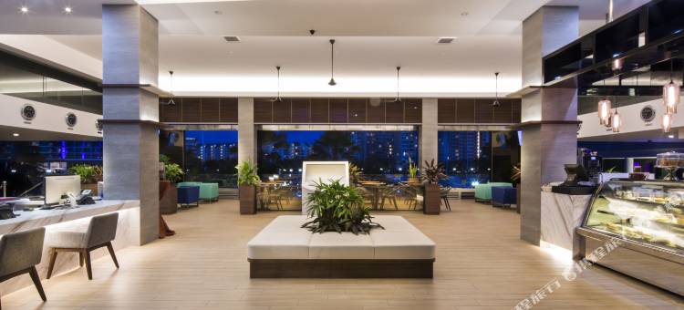 新加坡一度十五滨海俱乐部(One15 Marina Sentosa Cove Singapore)图片
