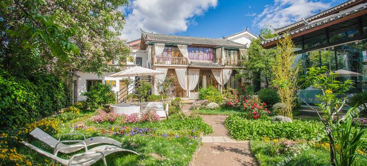 花筑·九品堂 | Century Tree 百年古树·森系院墅(束河古镇店)图片