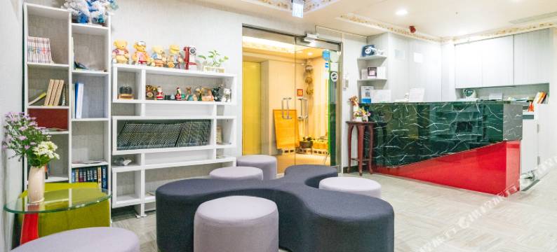 自由宿站前馆图片