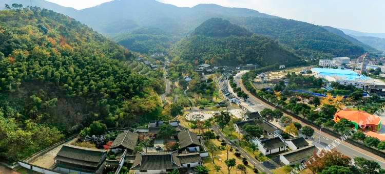 慈溪达蓬山大酒店·温泉南墅图片