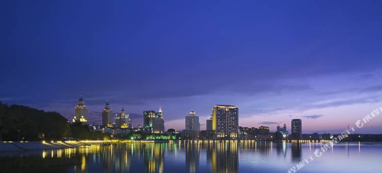 满洲里香格里拉大酒店图片