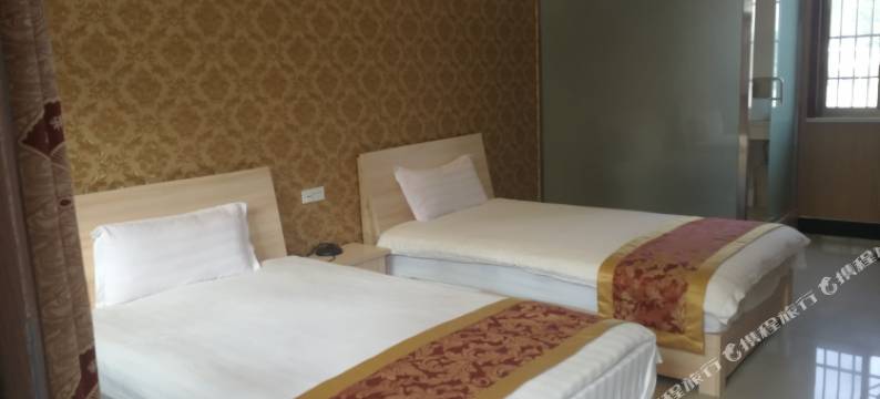 钟祥石门生态山庄图片