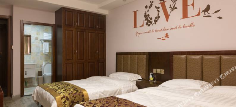 无锡上巷头客栈图片