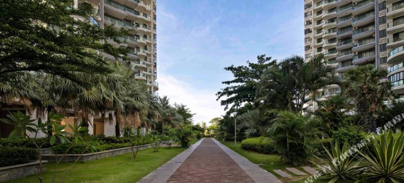 三亚海月轩度假公寓图片