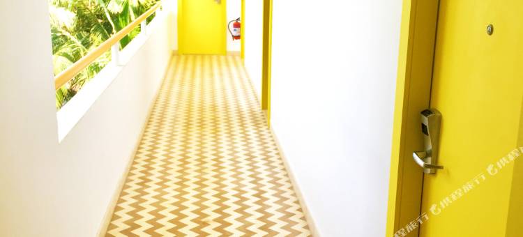 布鲁姆酒店-卡兰古特(Bloom Hotel - Calangute)图片