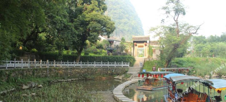 黄姚半岛酒店图片