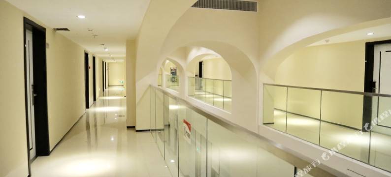 绿悦城市公寓(荆长路地铁站店)图片