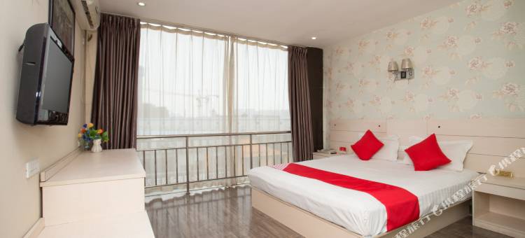 OYO西安九源酒店图片