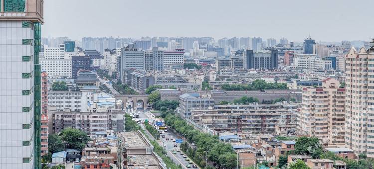 拾悦酒店(西安永宁门店)图片