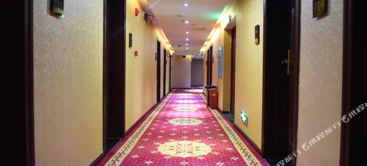 嘉图酒店(娄底建设路吾悦广场店)图片