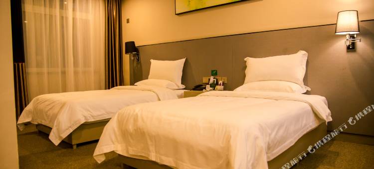 瀚海精品商务酒店(中牟方特绿博园店)图片