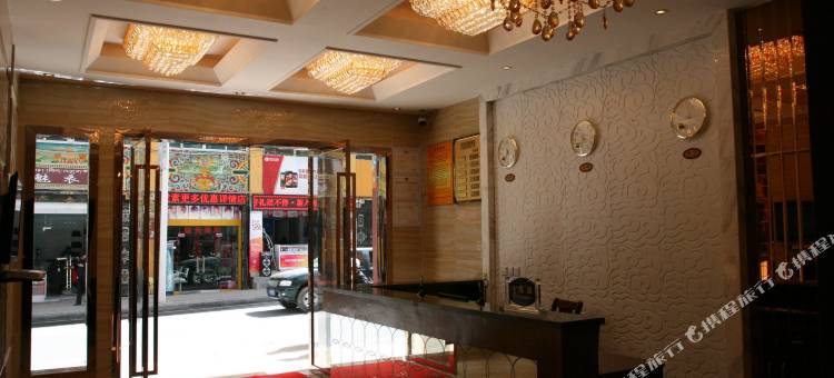 小金光华酒店图片