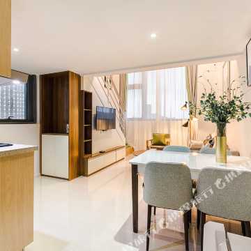 珀思欧寓国际公寓(佛山佛罗伦萨小镇店)(原汉普