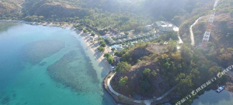 科莫多西尔维亚酒店及度假酒店(Sylvia Hotel & Resort Komodo)图片