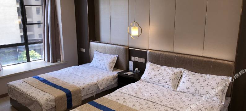 汉廷精选酒店公寓(武汉火车站店)图片