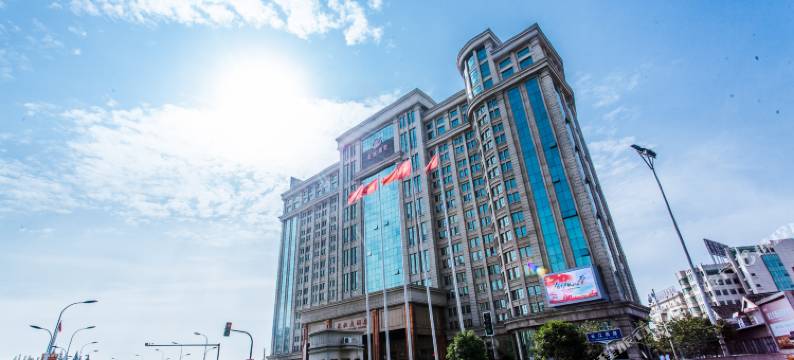 张家港长江大酒店图片