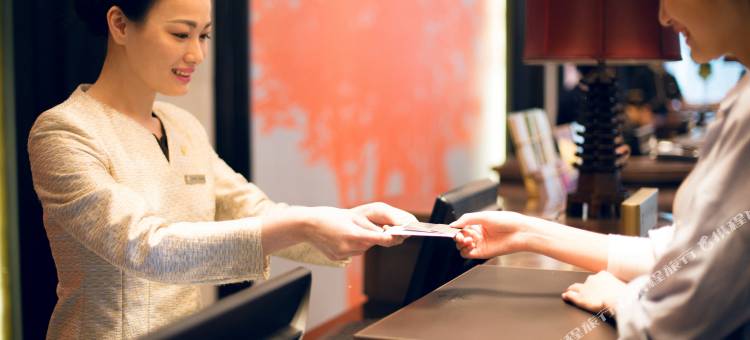 杭州西湖中维香溢大酒店图片