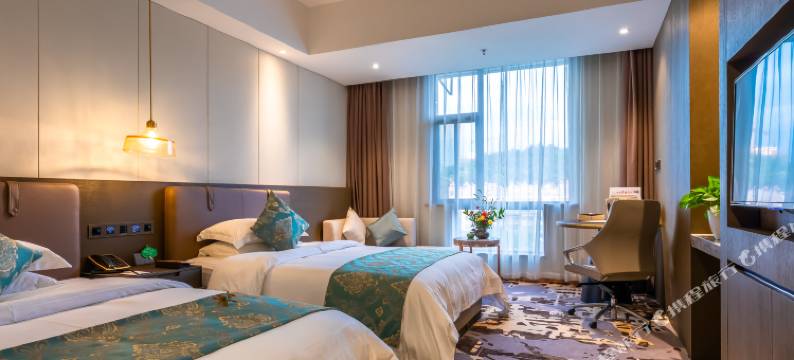 君澜·江山国际度假酒店图片