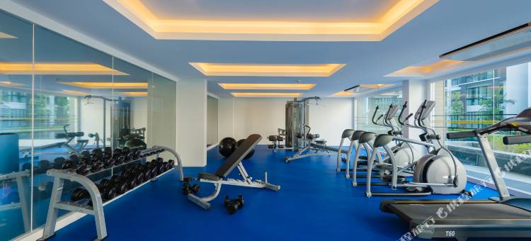 普吉温德姆机场酒店(Wyndham Phuket Airport)图片