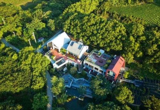 无锡山居壹聚民宿外景图