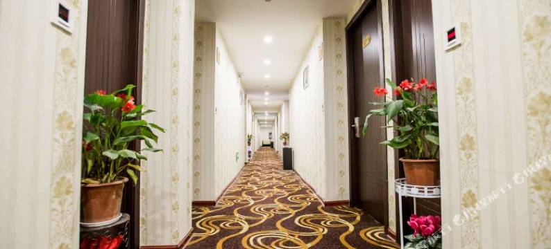 嘉兴月之河宾馆图片