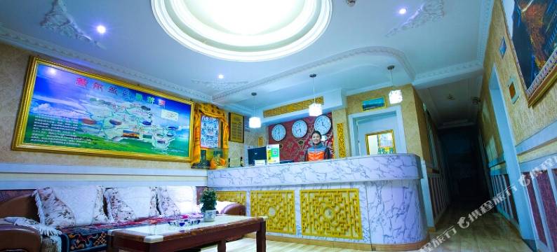 若尔盖乐福家园酒店图片