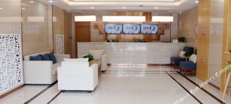 格林豪泰快捷酒店(济南高铁东站店)图片