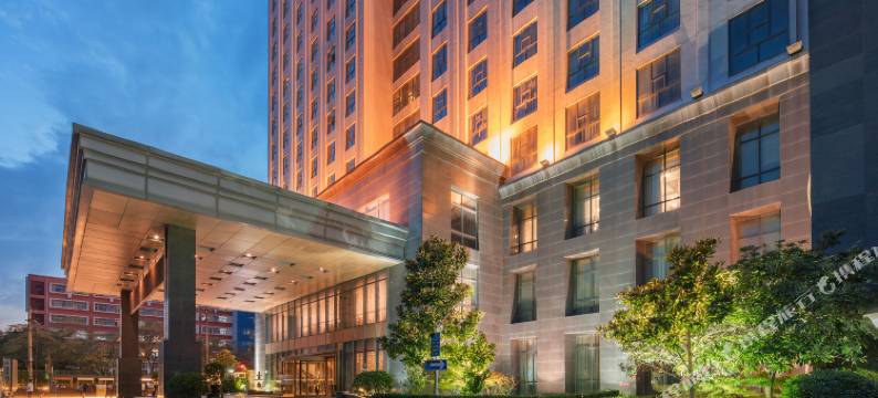 郑州郑飞国际酒店图片