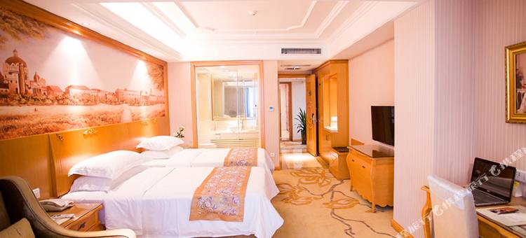 维也纳国际酒店(西安兵马俑地铁站店)图片