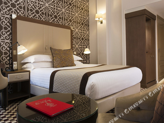 巴黎歌剧院菲利亚斯拉扎尔水疗酒店