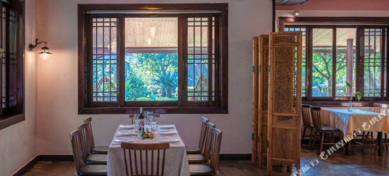 阳朔雪狮岭江畔度假酒店图片