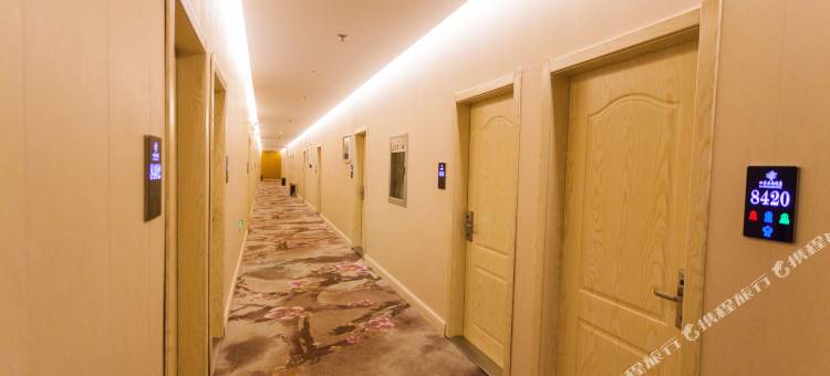 扬州四季品尚酒店图片