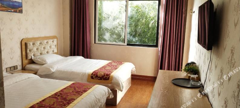 八宿悦莱酒店图片