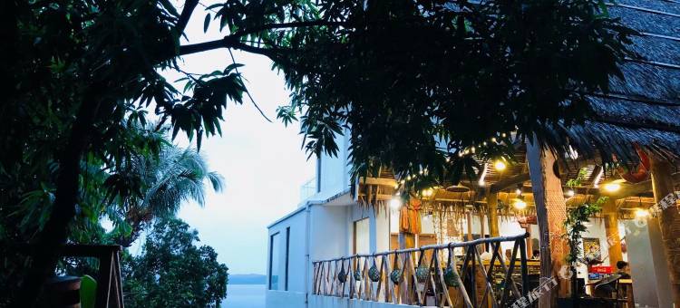 帕劳白露酒店(Beluu Sea View Resort)图片