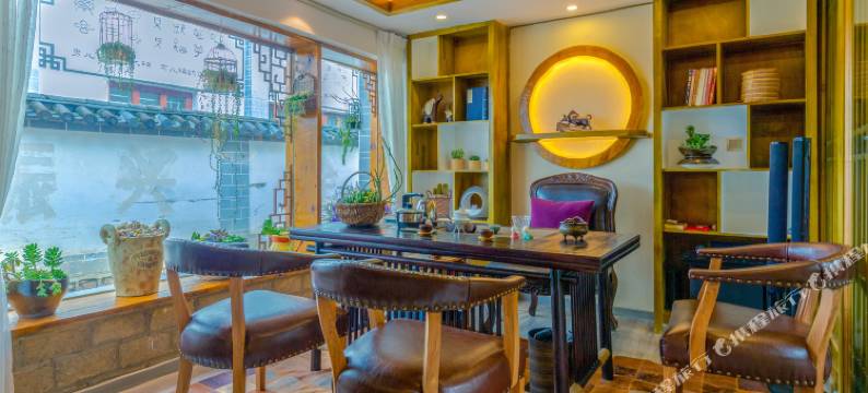 博雅居客栈休闲度假民宿(丽江古城四方街店)图片