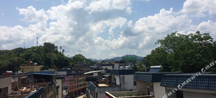 苍梧茶仙阁客栈图片