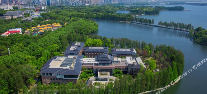 武汉东湖翠柳村客舍图片