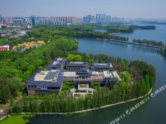 武汉东湖翠柳村客舍