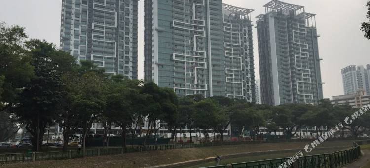 新加坡八号河滨套房公寓(Eight Riversuites Condo Singapore)图片