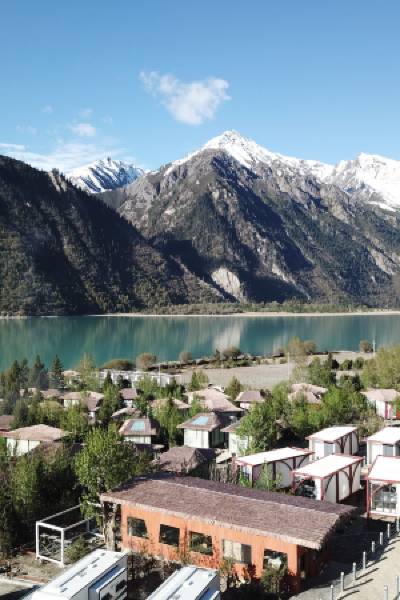 Ranwu International Zijia RV Camp