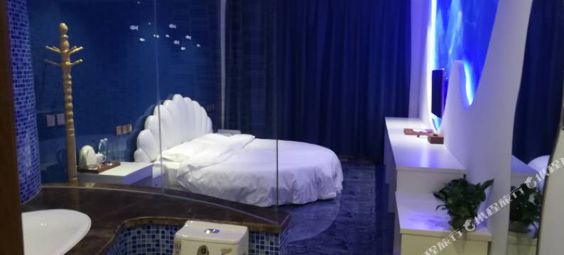 蓝田开诚酒店图片