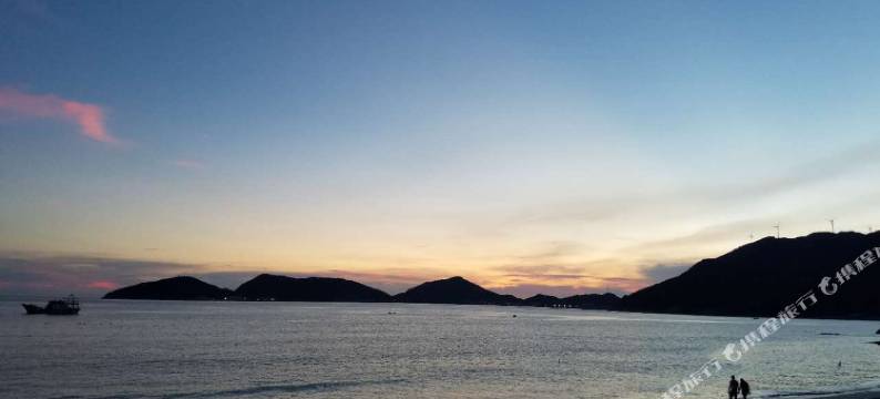 台山洁心诚海景别墅图片