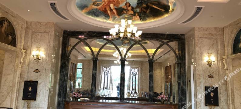 恩平恒大泉都度假公寓图片