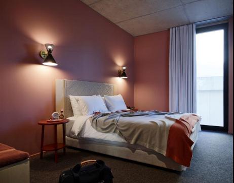 Alex Hotel Over view